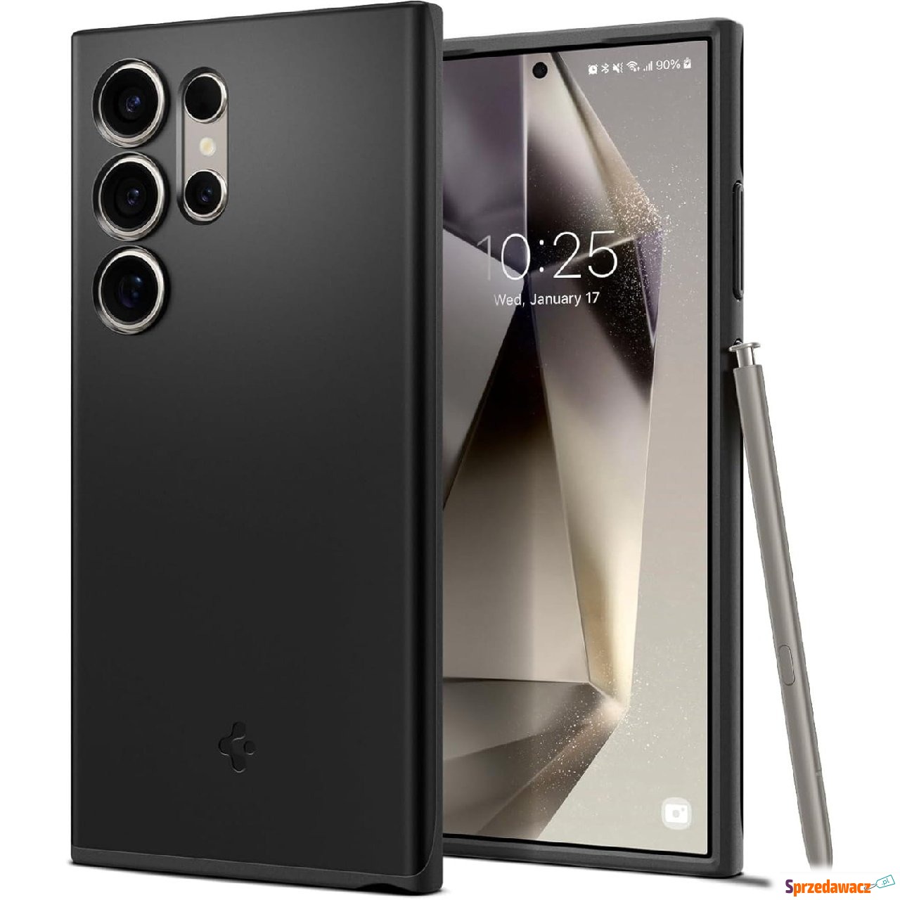 Etui Spigen Thin Fit do Galaxy...