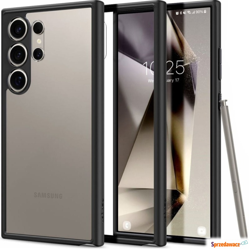 Etui Spigen Ultra Hybrid do Galaxy...