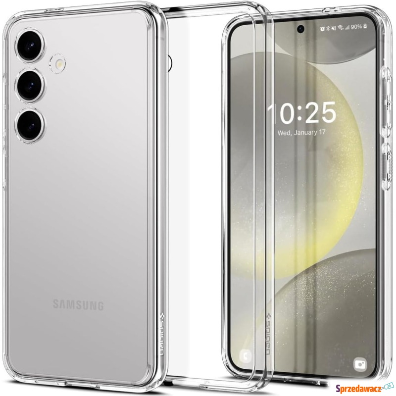 Etui Spigen Ultra Hybrid do Galaxy...