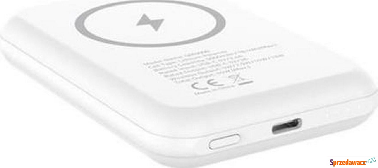 Energizer 5000 mAh 15W czarny