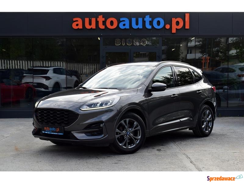 Ford Kuga 2021