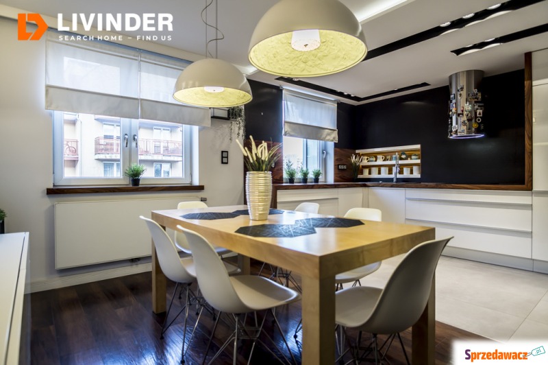 Dwupoziomowy apartament / 96 m²...