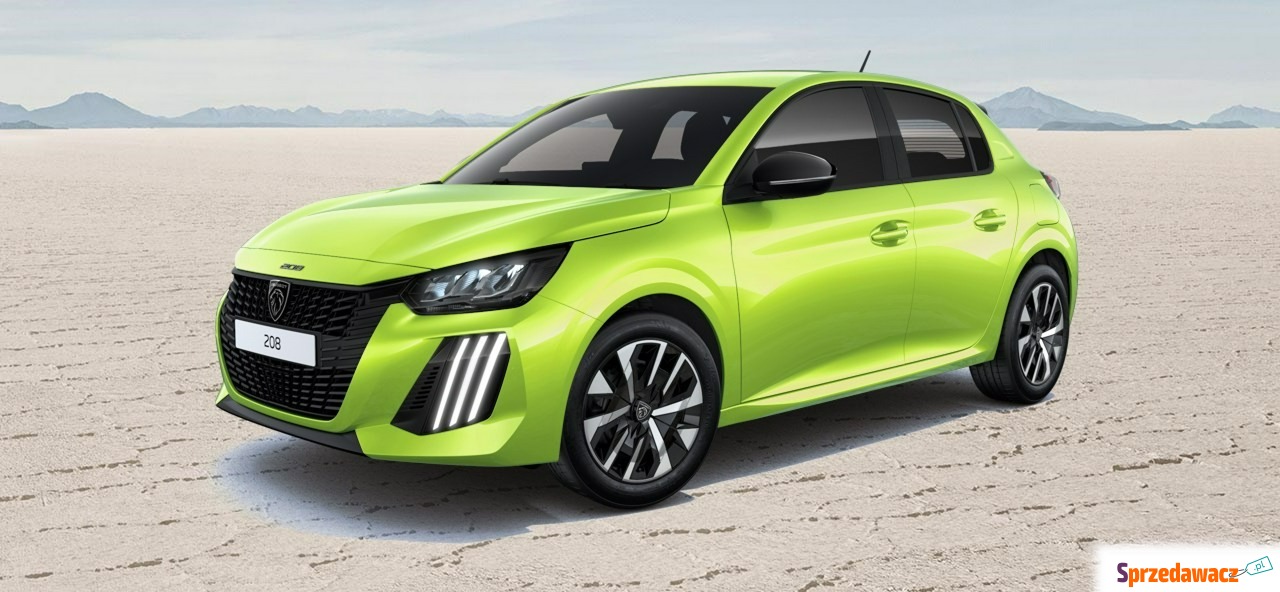 Peugeot 208 - 2026