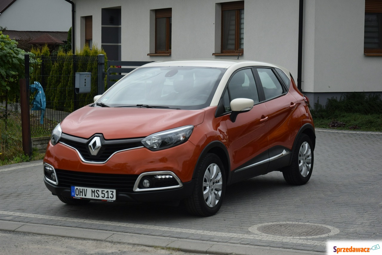 Renault Captur 2013