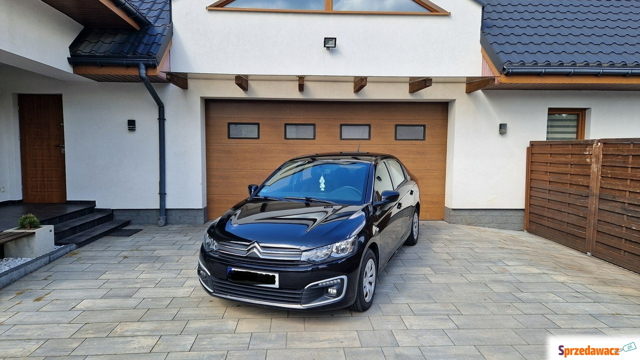 Citroen C-Elysée - LIFT  1.6 w...