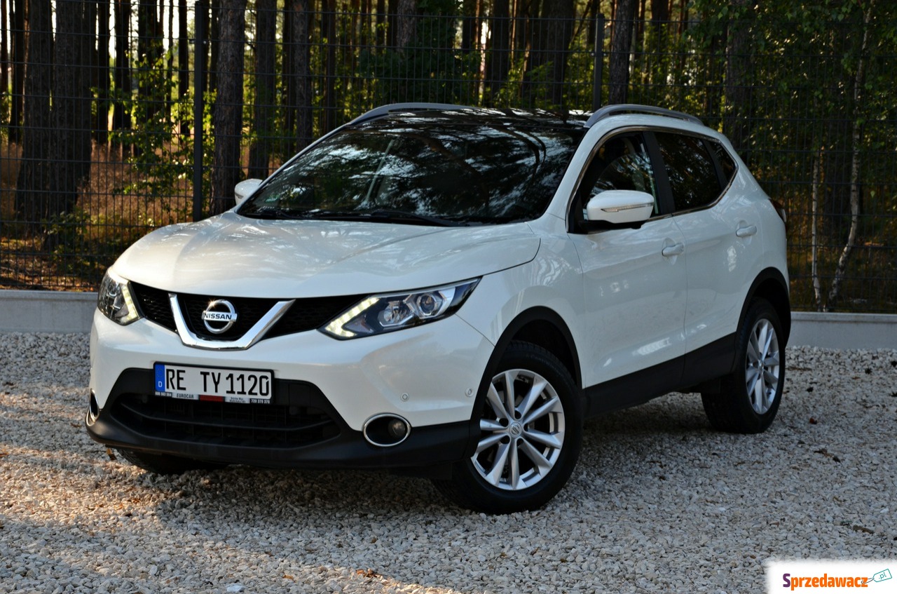 Nissan Qashqai 2014