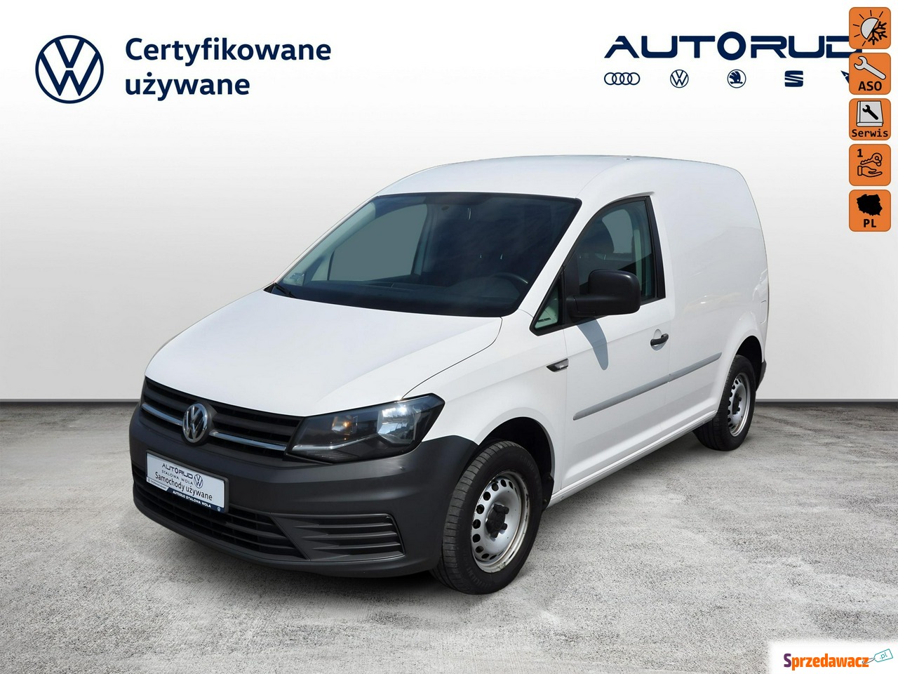 Volkswagen Caddy 2016