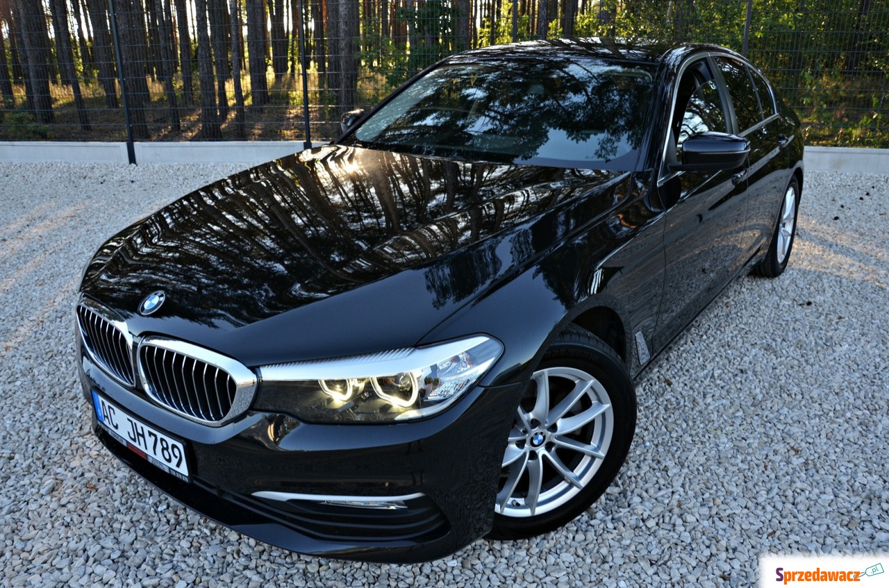 BMW Seria 5 2018