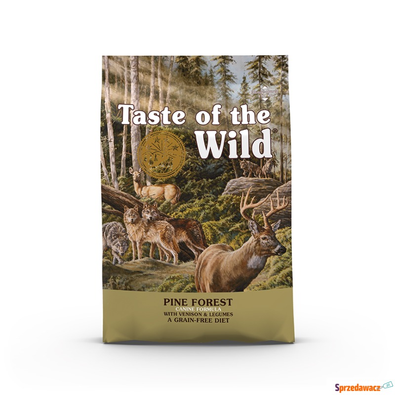 Taste of the Wild Pine Forest -...