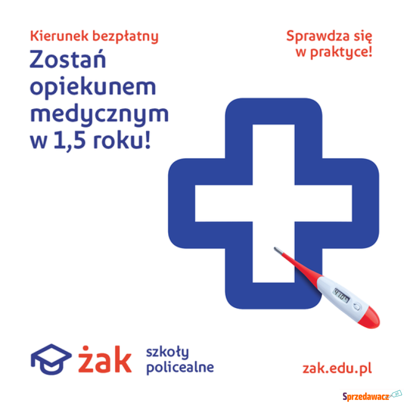 Opiekun medyczny - opłacalny z...