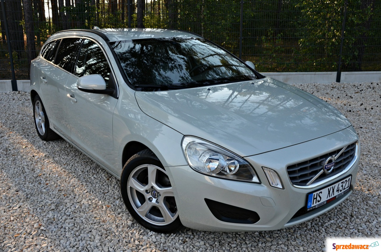 Volvo V60 2011