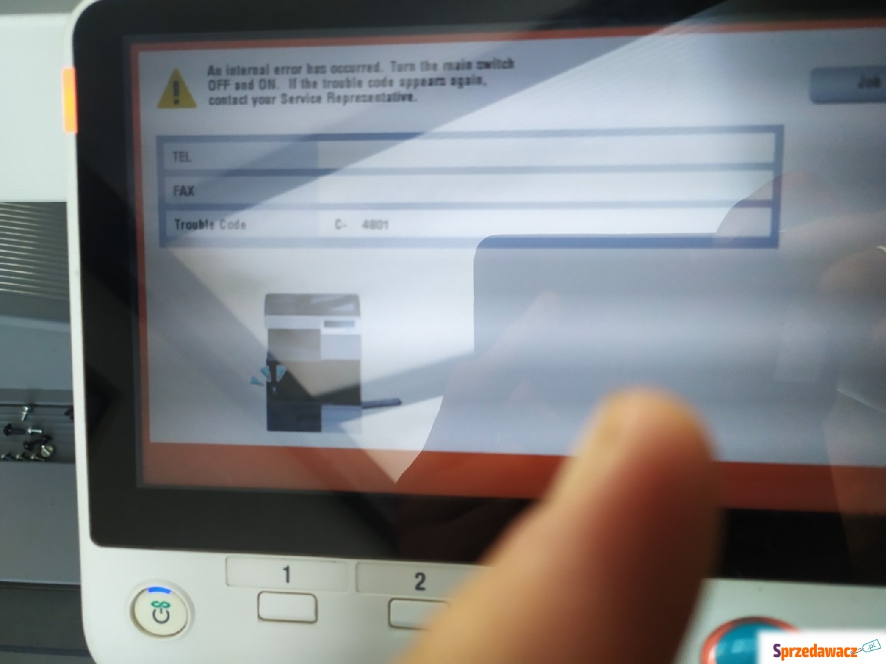 #konicaserwis.pl Konica Minolta...