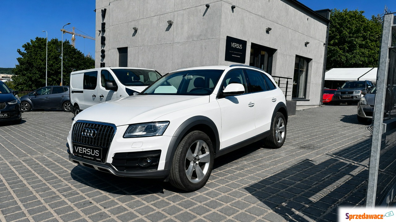 Audi Q5 2016