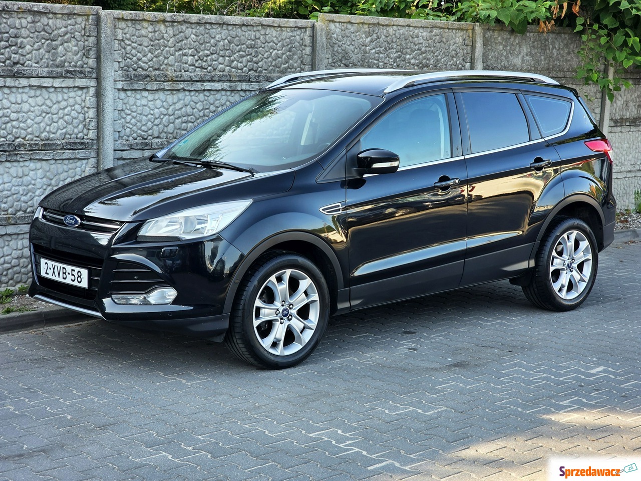 Ford Kuga 2013