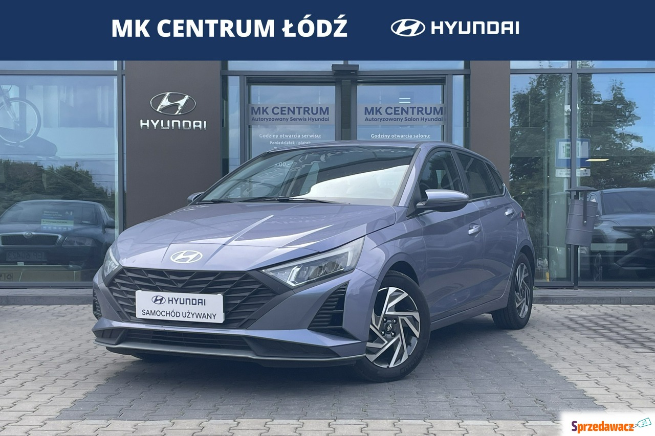 Hyundai i20 2025