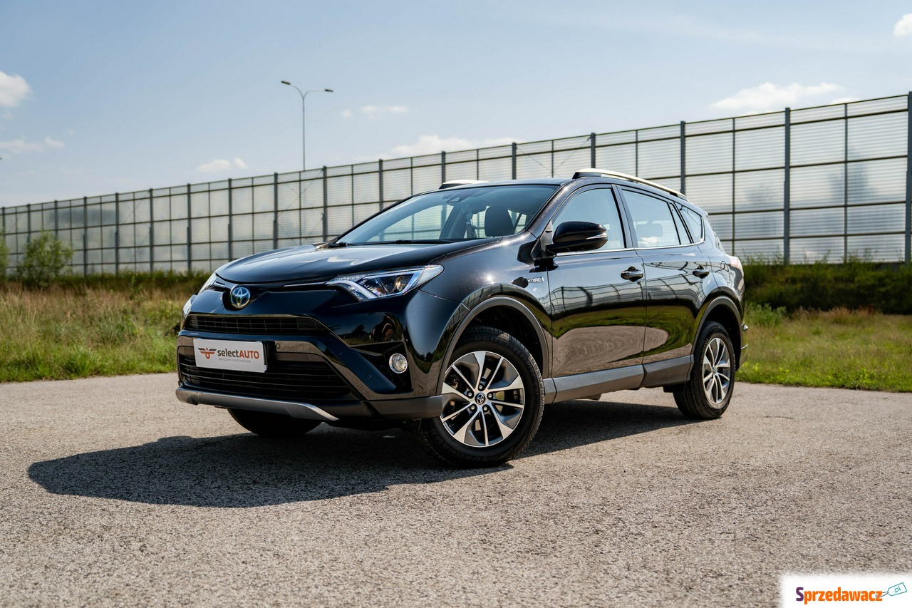 Toyota RAV4 2.5 Hybrid e-CVT,...