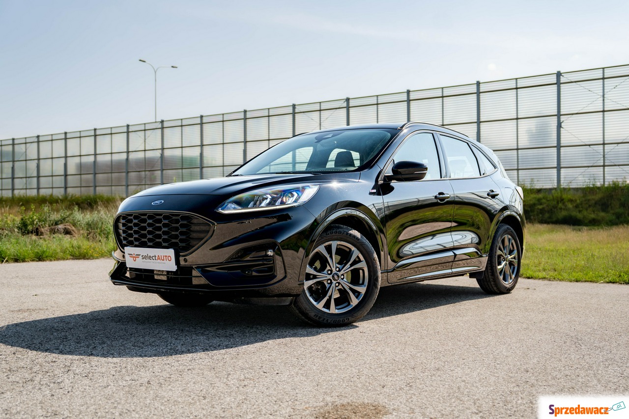 Ford Kuga 2022
