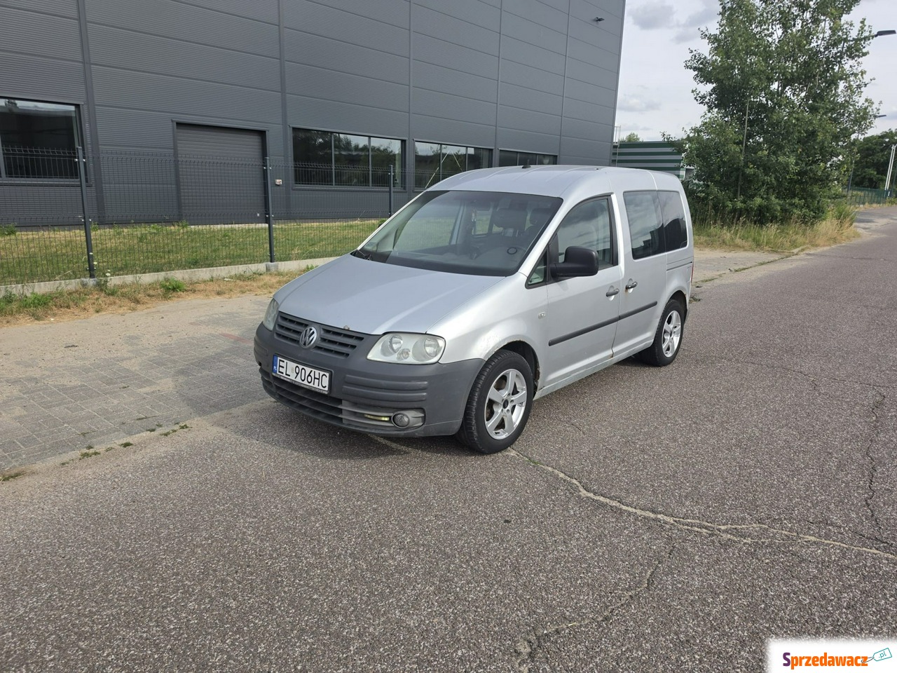 Volkswagen Caddy 2004