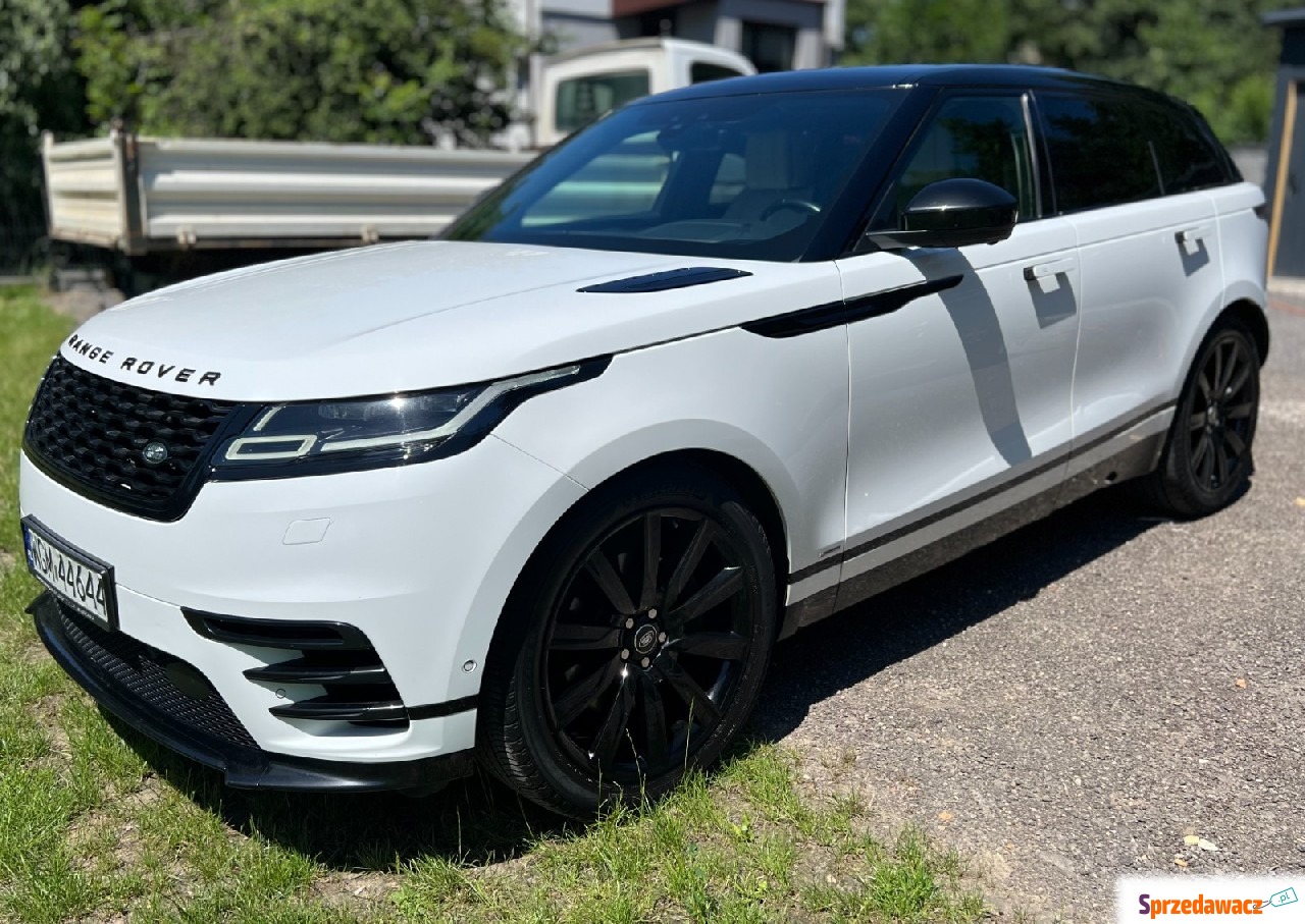 Land Rover Range Rover Velar 2019
