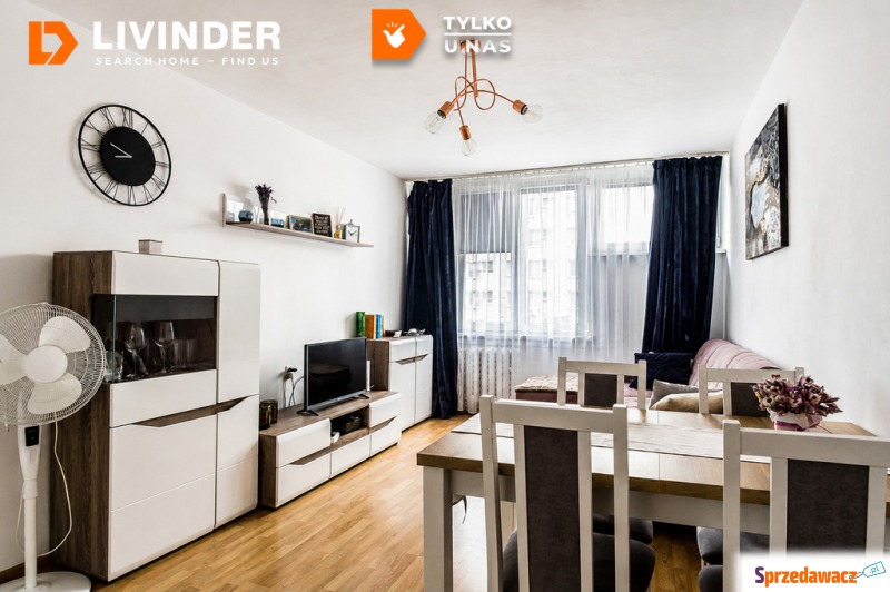 38 m² | Wyposażone | Gotowe od...
