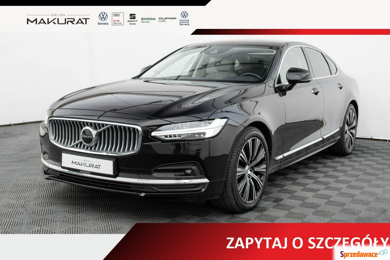 Volvo S90 2021