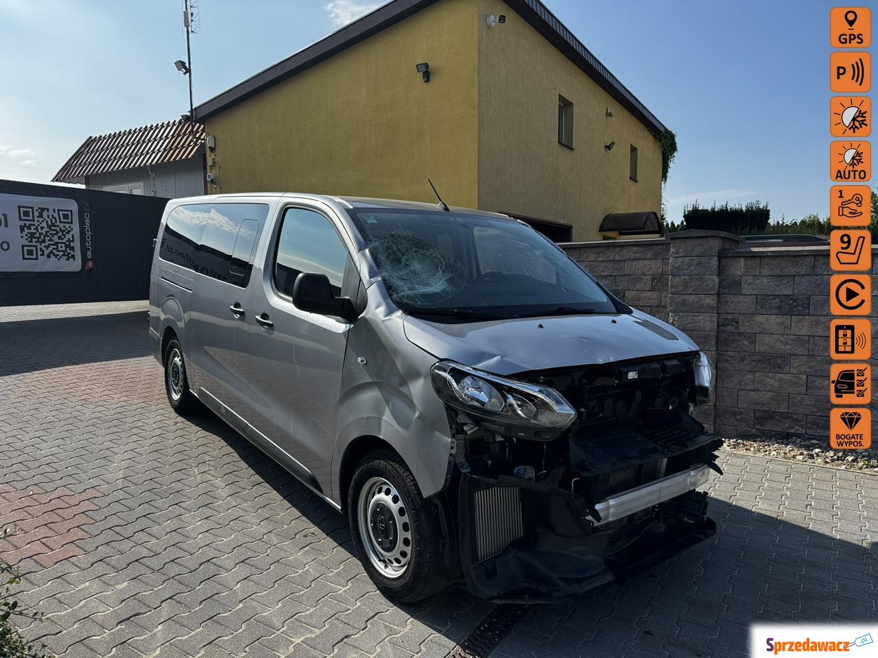 Toyota ProAce 2021