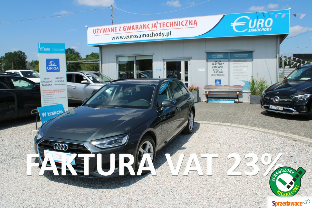 Audi A4 2021
