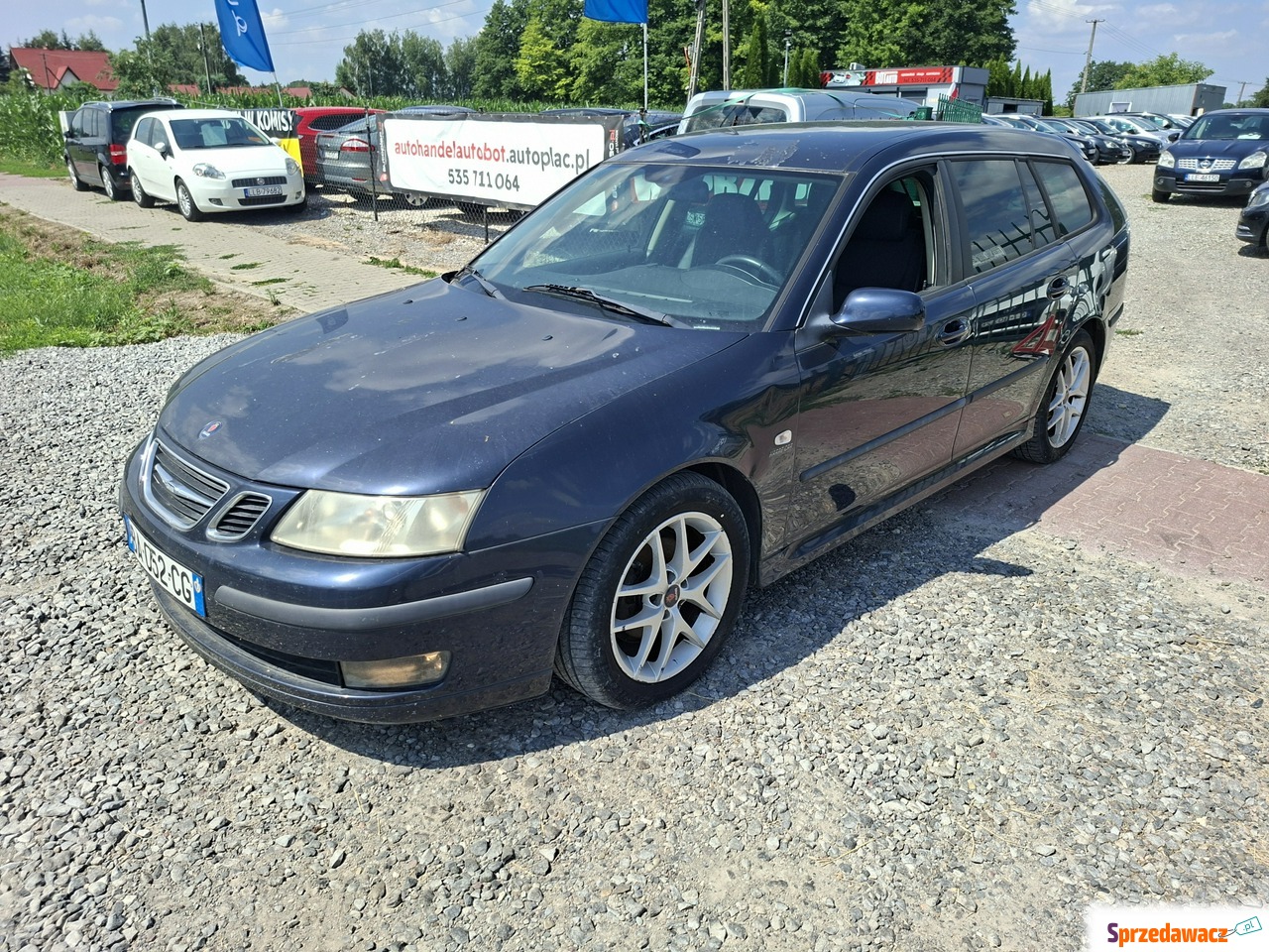 Saab 9-3 2007