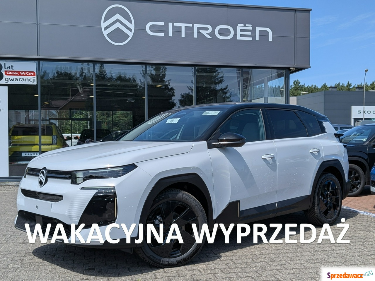 Citroen C5 Aircross 2026