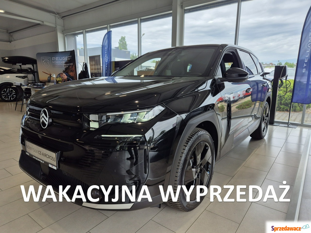 Citroen C5 Aircross 2026
