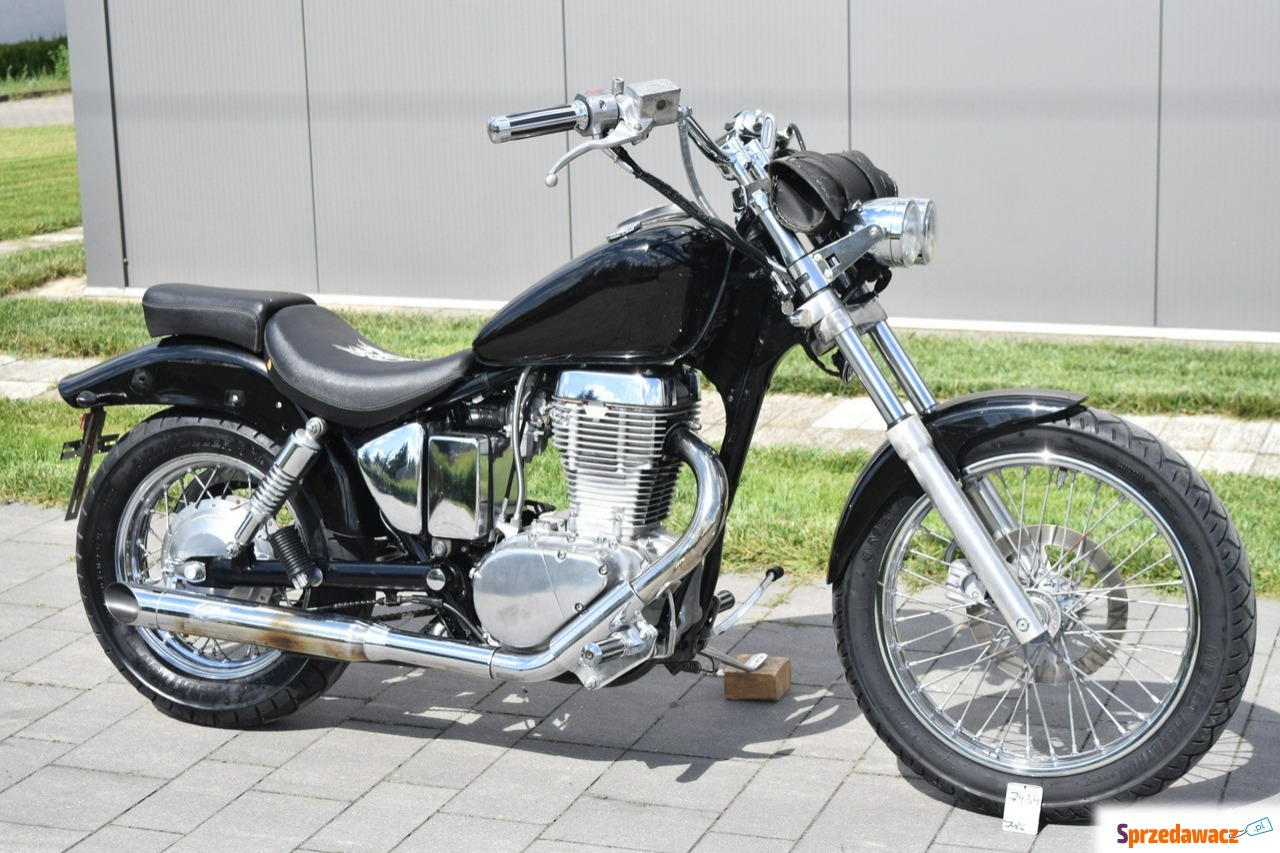 Suzuki Savage - 1993
