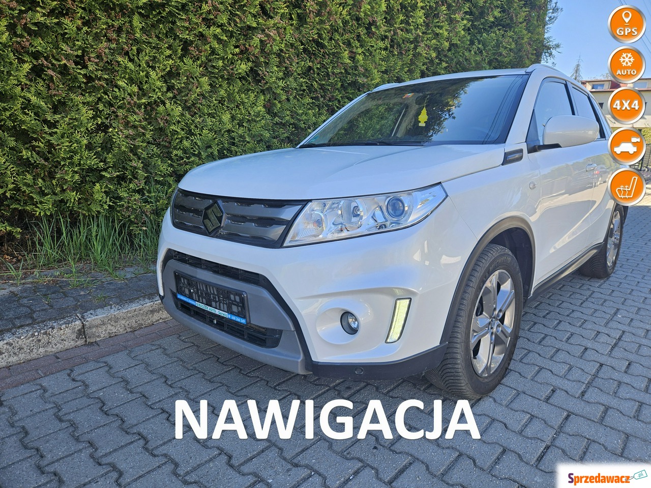 Suzuki Vitara 2015