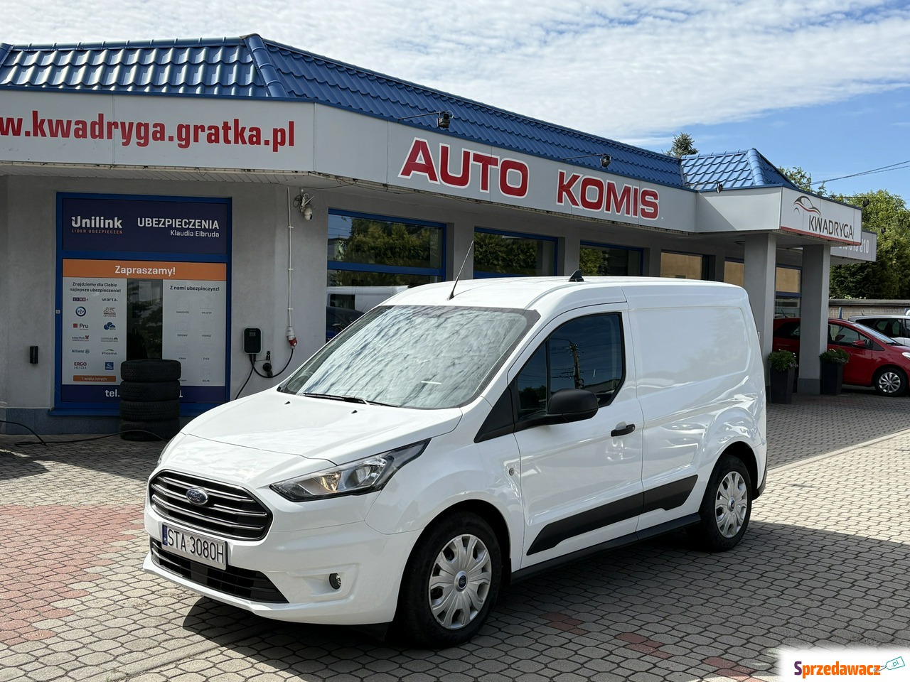 Ford Transit Connect 2015
