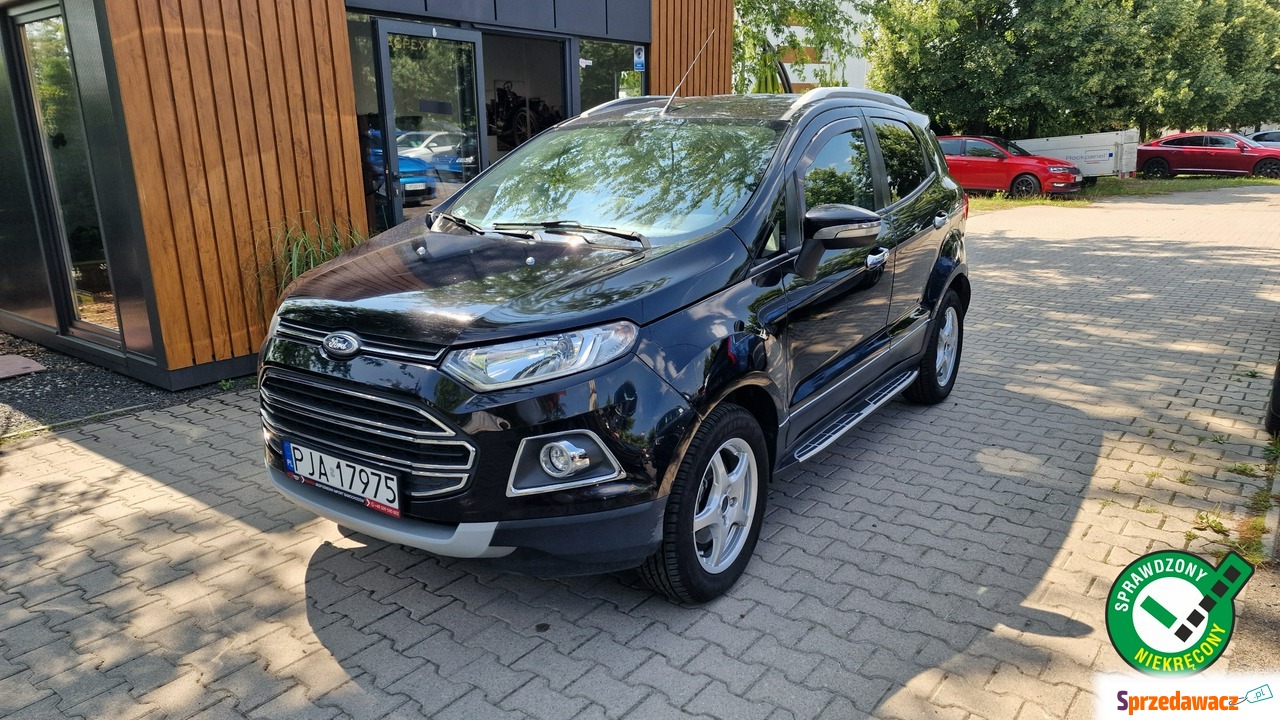 Ford EcoSport 2015