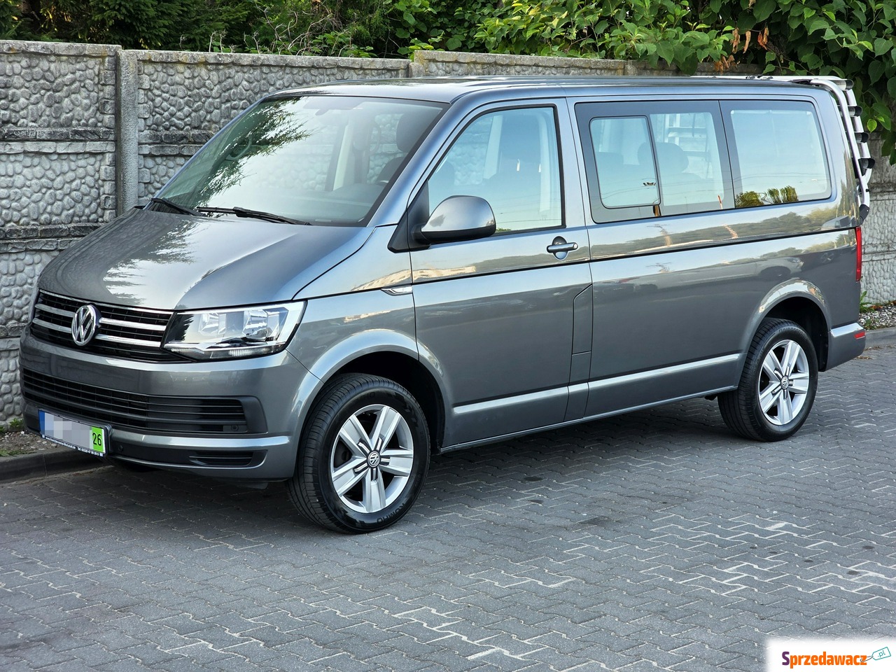 Volkswagen Multivan 2018