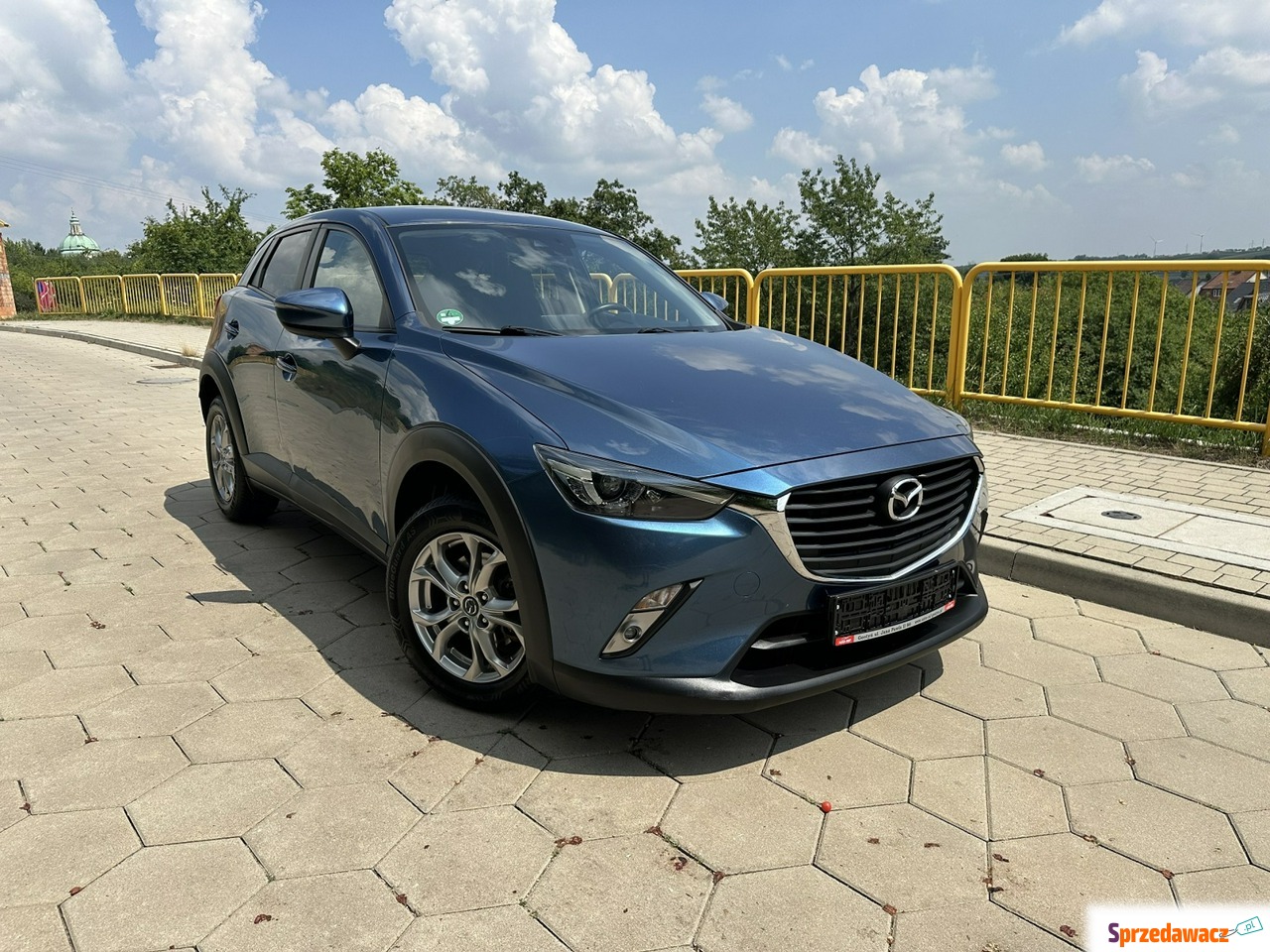 Mazda CX-3 2018