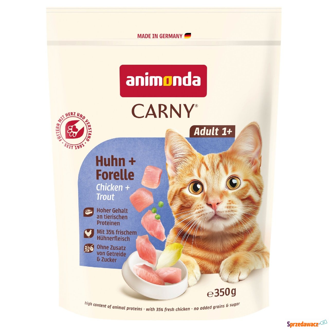 animonda Carny Adult, kurczak z...