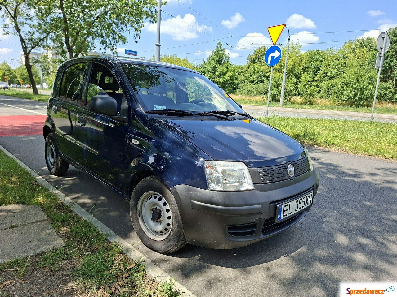 Fiat Panda 2011