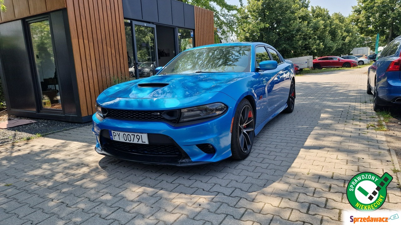 Dodge Charger 2018