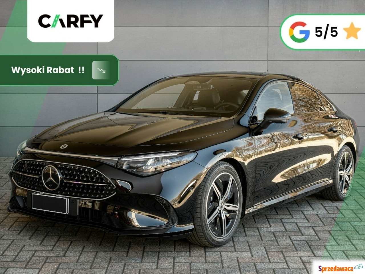 Mercedes - Benz CLA-klasa 2026