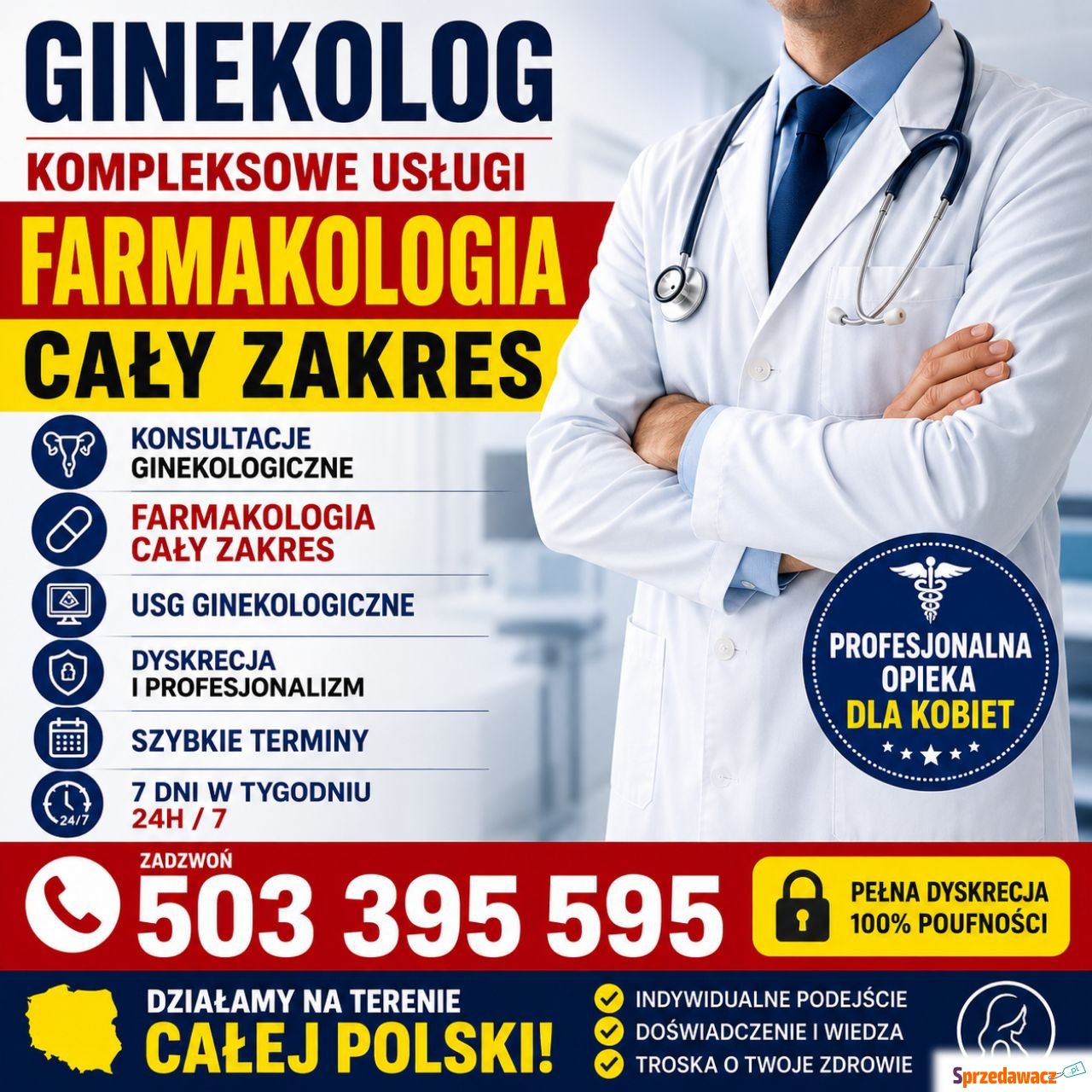 Ginekolog Bydgoszcz Bezzabiegowo...