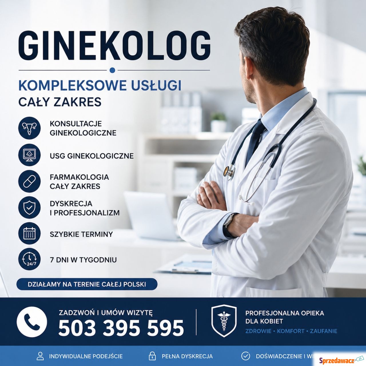 Ginekolog - Gorzów Wlkp Pełna...