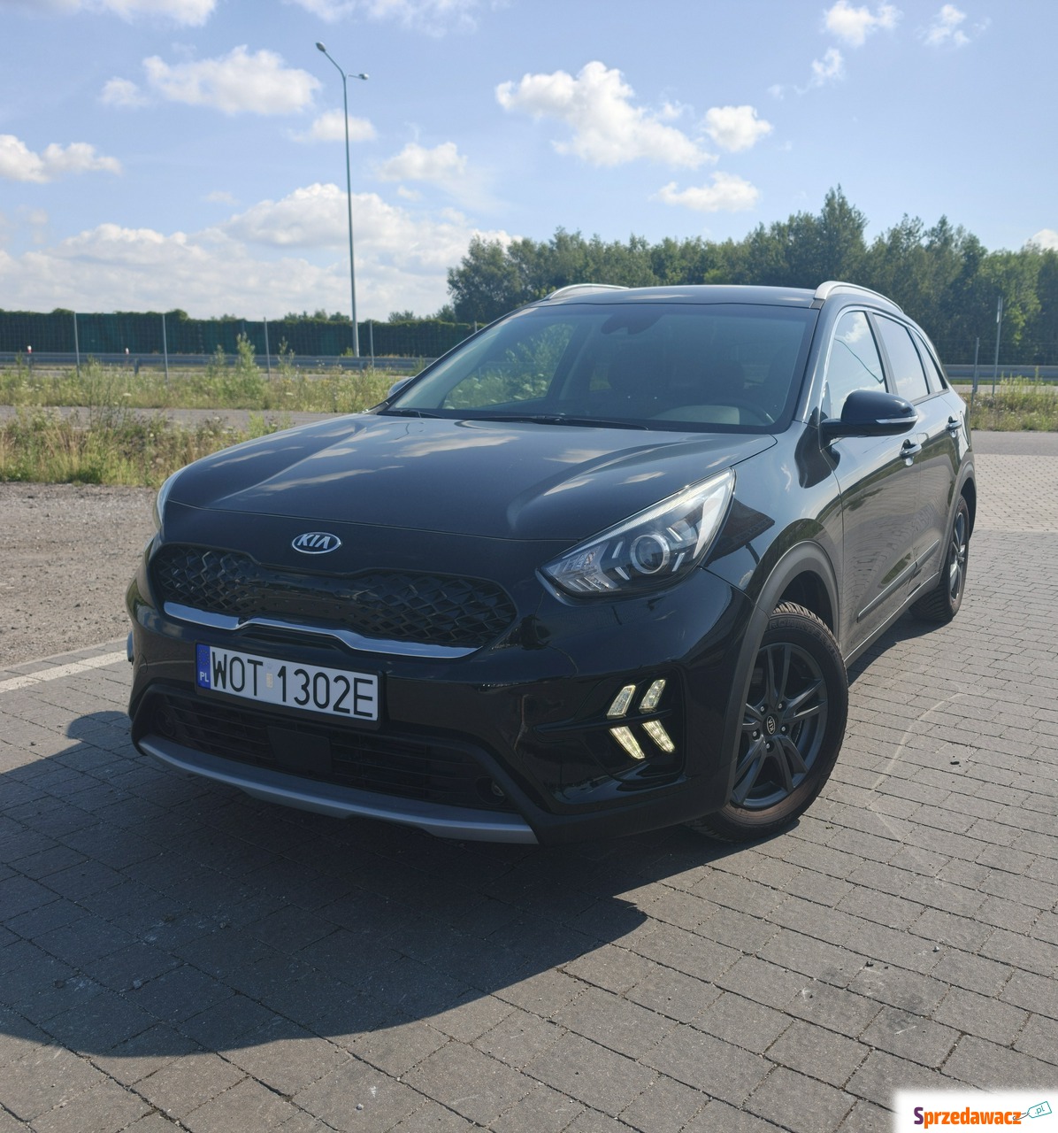 Kia Niro 2021