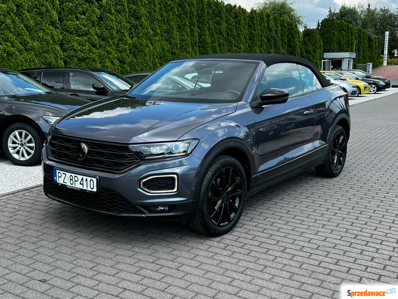 Volkswagen T-Roc 2021