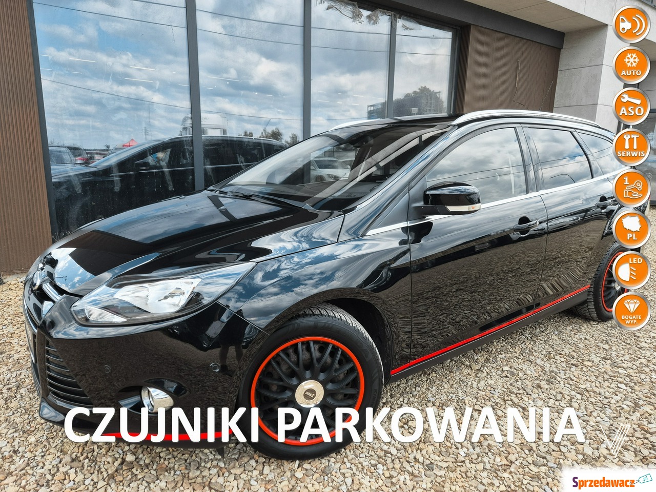 Ford Focus 2013