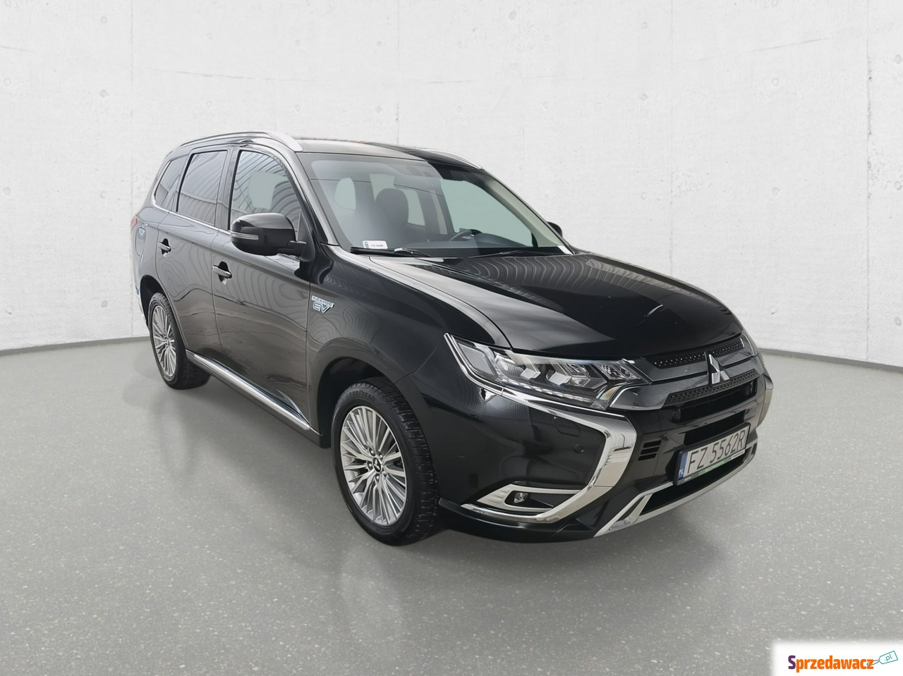 Mitsubishi Outlander 2020