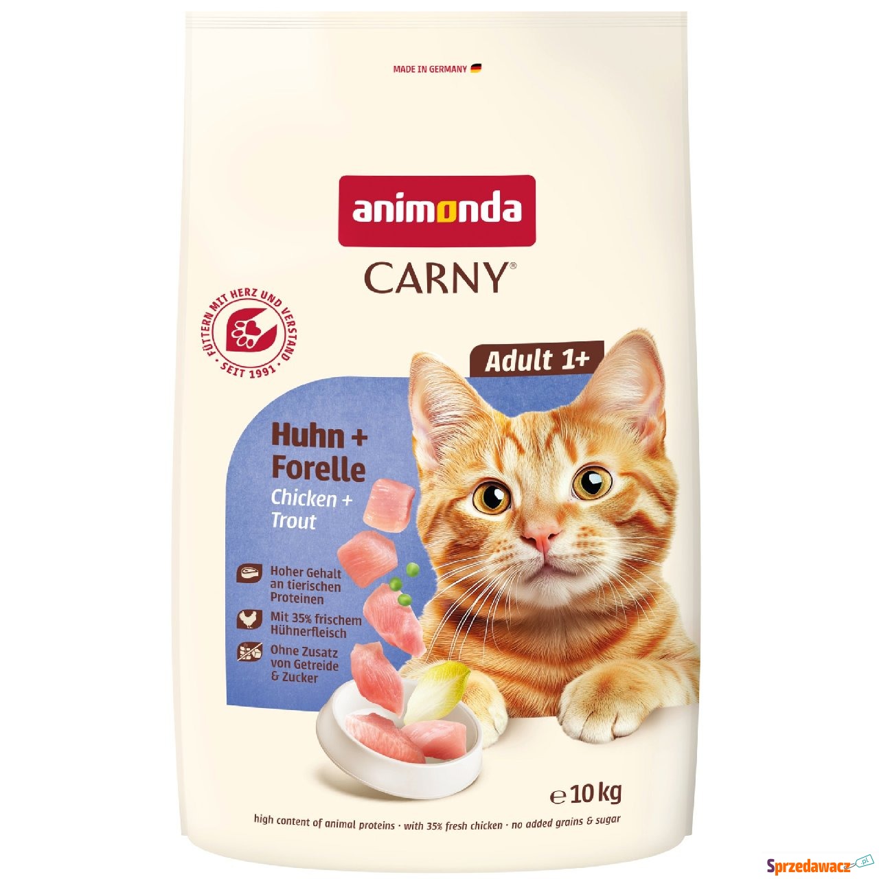 animonda Carny Adult, kurczak z...