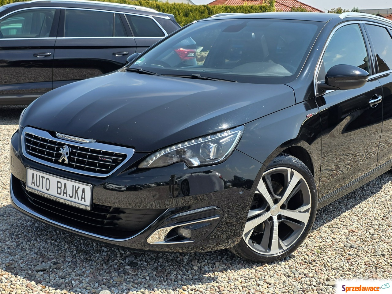 Peugeot 308 2015
