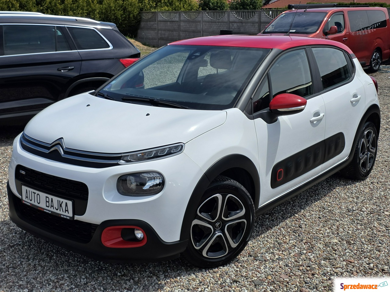 Citroen C3 - 1.2 82ps Navi Led...