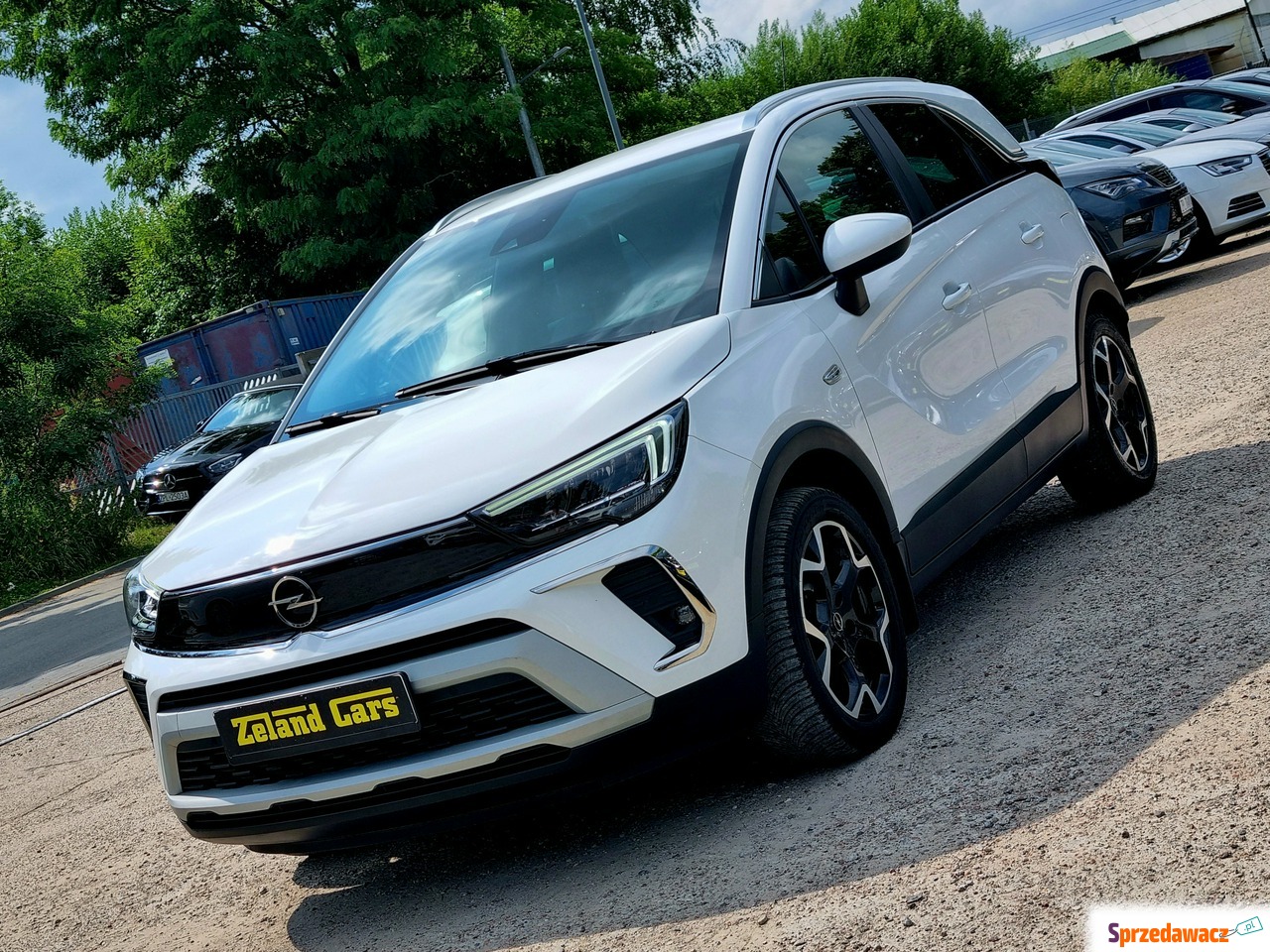 Opel 2021